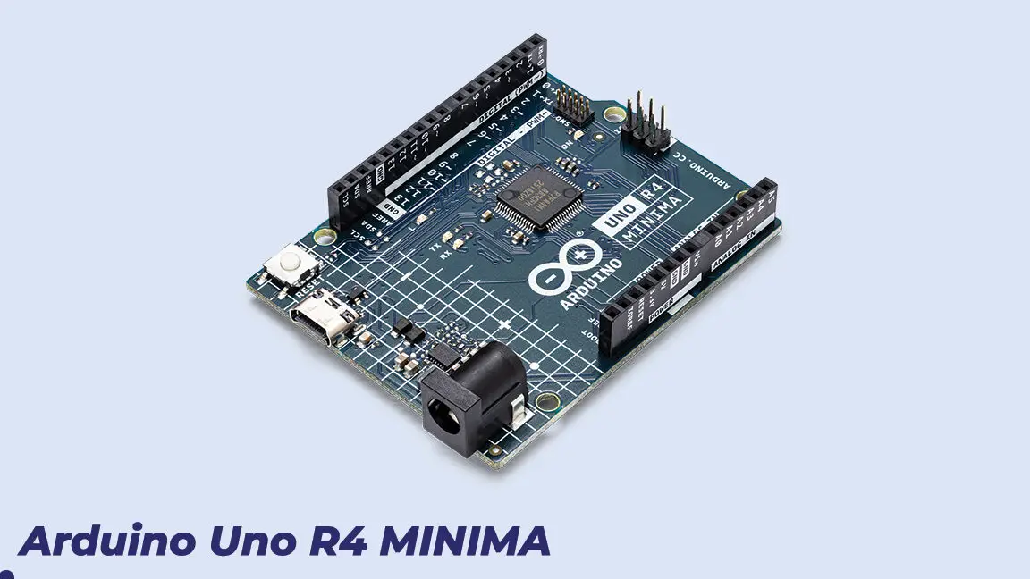 Arduino UNO R4 - LED parpadeante |