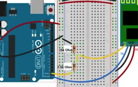 Módulo Bluetooth HC-06: Pinout, Equivalente, Hoja de datos, HC-06...
