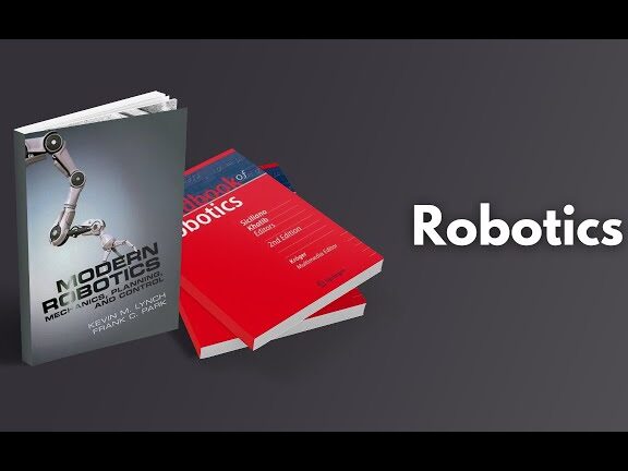 Introducción a los libros de Robotic para principiantes - YouTube