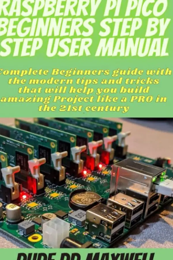 Micropuerto Raspberry Pi Pico TensorFlow Lite - Educación - TinyML ...
