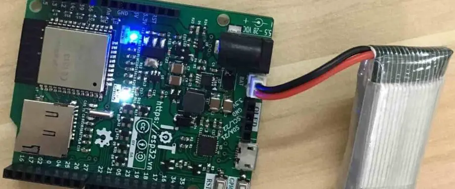 Descripción general de los mejores 19 proyectos ESP32 - DFRobot