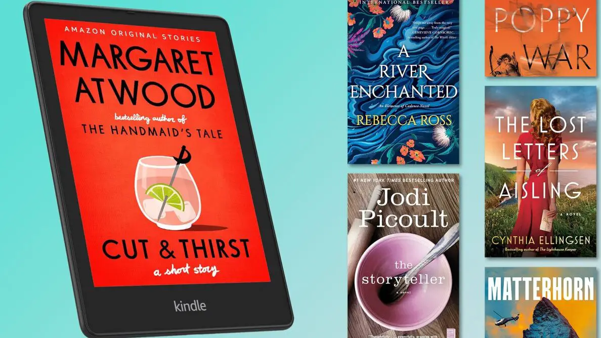 Los 20 mejores libros de 2023 hasta ahora, según los editores de Amazon