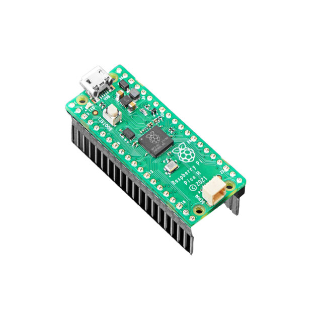 Guía para alimentar la Raspberry Pi Pico - Información electrónica...