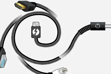 ¿Cómo conectar un dispositivo USB a un monitor sin puerto USB?