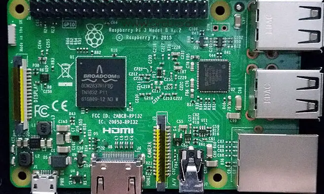 Hardware de Raspberry Pi - Documentación de Raspberry Pi