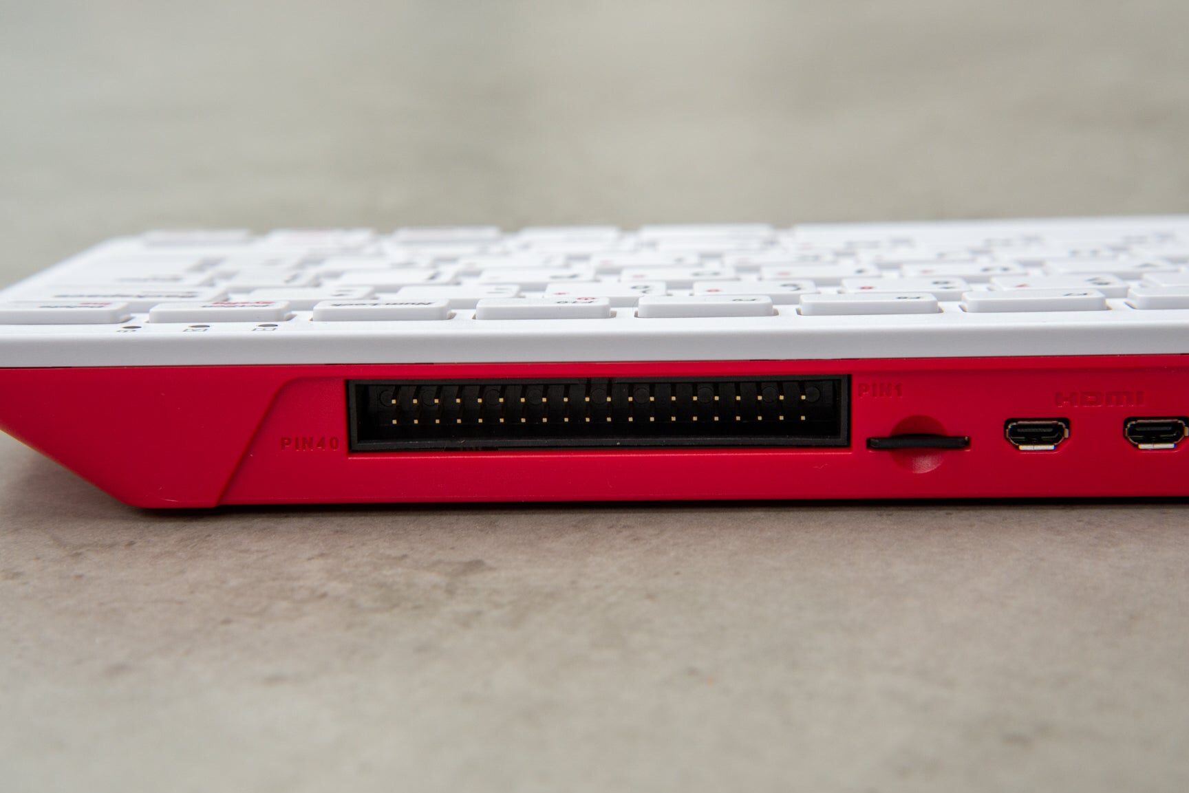 Revisión de Raspberry Pi 400 |