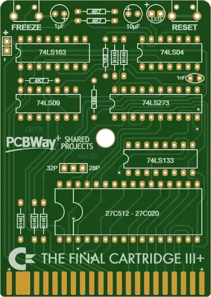 ¡PCB de alta calidad y bajo costo en su puerta a través de PCBWay!