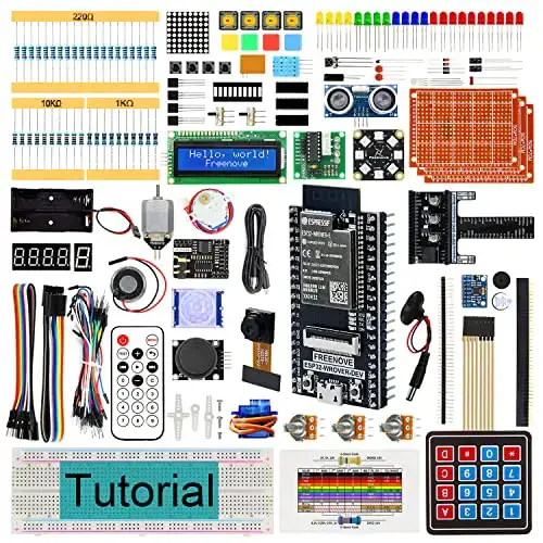 ¿Cuáles son los mejores kits ESP32 en 2023? Nuestras 3 mejores selecciones