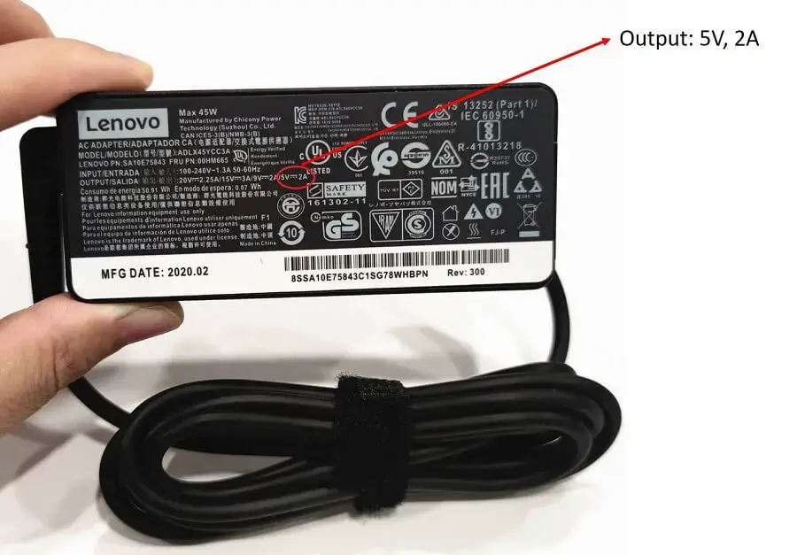 ¿Puede cargar su teléfono con un cargador de computadora portátil USB-C? (Resuelto)